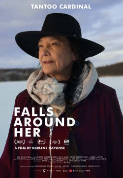 Watch Falls Around Her movies free Anix