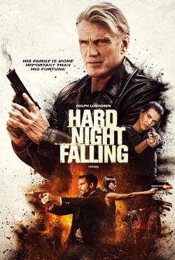 Watch Hard Night Falling movies free Anix