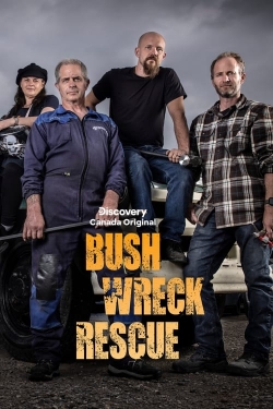 Watch Bush Wreck Rescue movies free Anix