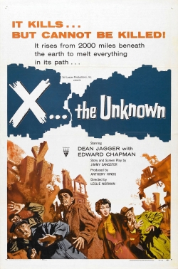 Watch X: The Unknown movies free Anix