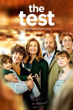 Watch The Test movies free Anix