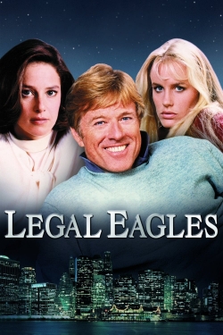 Watch Legal Eagles movies free Anix