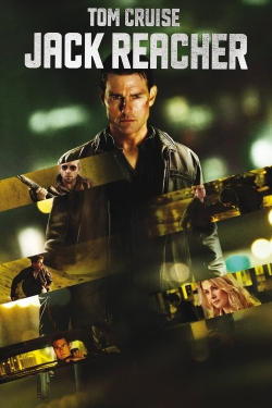 Watch Jack Reacher movies free Anix