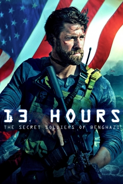 Watch 13 Hours: The Secret Soldiers of Benghazi movies free Anix