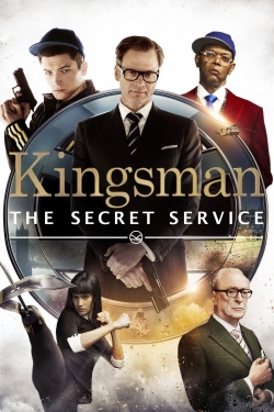 Watch Kingsman: The Secret Service movies free Anix