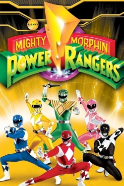 Watch Power Rangers movies free Anix