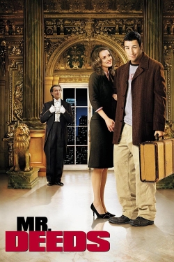 Watch Mr. Deeds movies free Anix