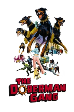 Watch The Doberman Gang movies free Anix