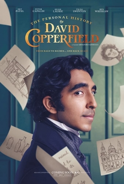 Watch The Personal History of David Copperfield movies free Anix