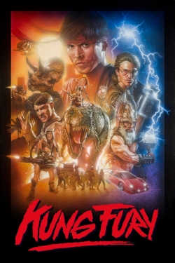 Watch Kung Fury movies free Anix