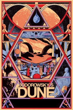 Watch Jodorowsky's Dune movies free Anix