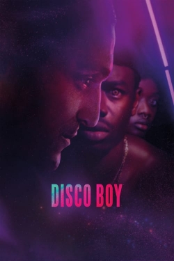 Watch Disco Boy movies free Anix