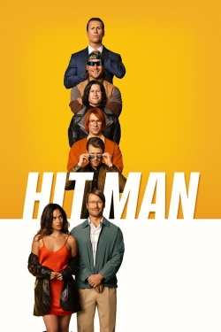 Watch Hit Man movies free Anix