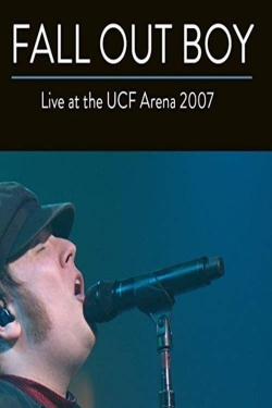 Watch Fall Out Boy: Live from UCF Arena movies free Anix