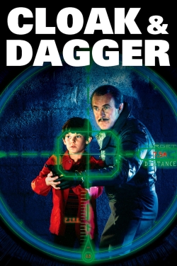 Watch Cloak & Dagger movies free Anix