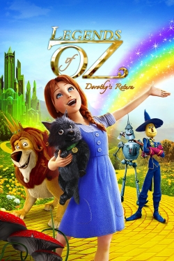 Watch Legends of Oz: Dorothy's Return movies free Anix