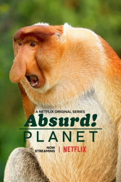 Watch Absurd Planet movies free Anix