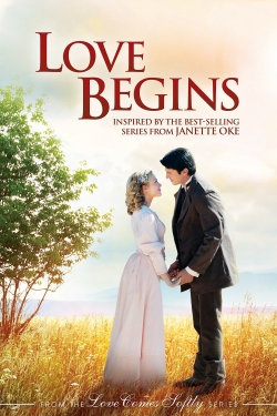 Watch Love Begins movies free Anix