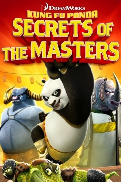 Watch Kung Fu Panda: Secrets of the Masters movies free Anix