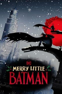 Watch Merry Little Batman movies free Anix