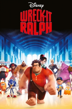 Watch Wreck-It Ralph movies free Anix