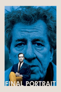 Watch Final Portrait movies free Anix