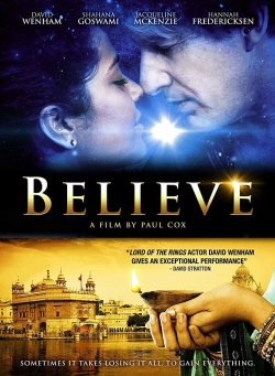 Watch Believe movies free Anix