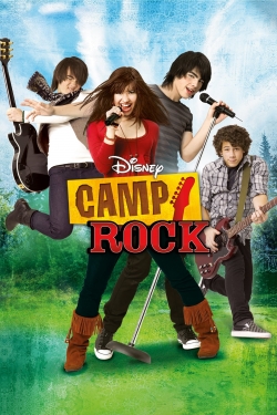 Watch Camp Rock movies free Anix