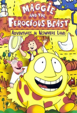 Watch Maggie and the Ferocious Beast movies free Anix