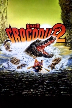 Watch Killer Crocodile 2 movies free Anix