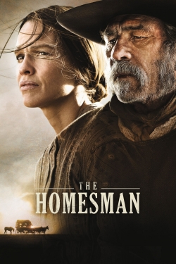 Watch The Homesman movies free Anix