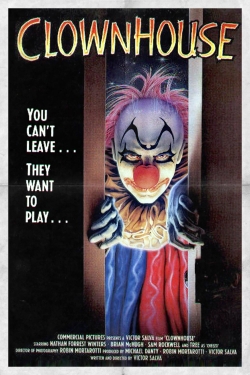 Watch Clownhouse movies free Anix