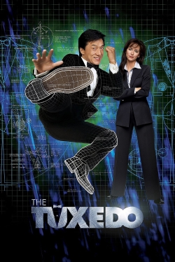 Watch The Tuxedo movies free Anix