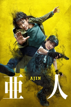 Watch Ajin: Demi-Human movies free Anix