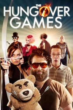 Watch The Hungover Games movies free Anix