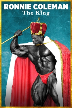 Watch Ronnie Coleman: The King movies free Anix