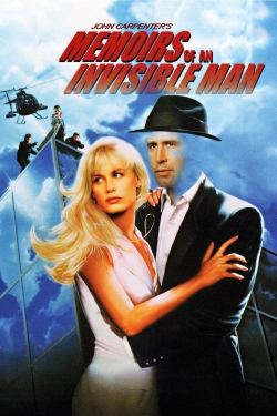 Watch Memoirs of an Invisible Man movies free Anix