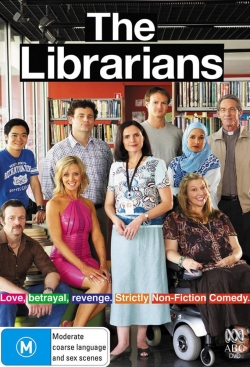 Watch The Librarians movies free Anix