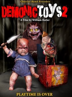 Watch Demonic Toys: Personal Demons movies free Anix