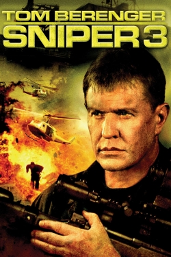 Watch Sniper 3 movies free Anix