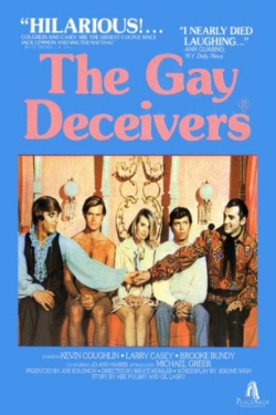 Watch The Gay Deceivers movies free Anix