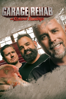 Watch Garage Rehab movies free Anix