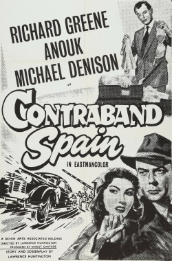 Watch Contraband Spain movies free Anix