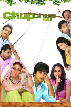 Watch Chup Chup Ke movies free Anix