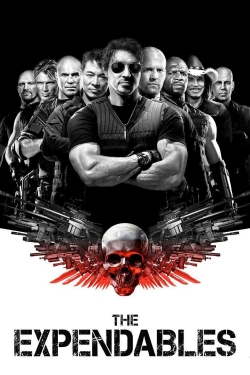 Watch The Expendables movies free Anix