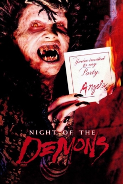 Watch Night of the Demons movies free Anix