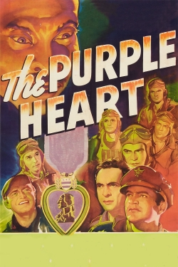 Watch The Purple Heart movies free Anix