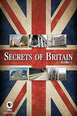 Watch Secrets of Britain movies free Anix