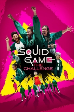 Watch Squid Game: The Challenge movies free Anix