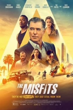 Watch The Misfits movies free Anix